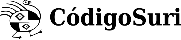 CódigoSuri Logo